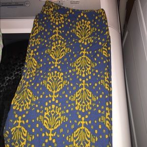 LulaRoe TC Leggings